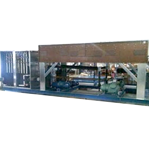 Our Industrial Ice Machines AV Refrigeration